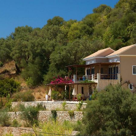 바실리키 Casa Nostos 아파트 외부 사진