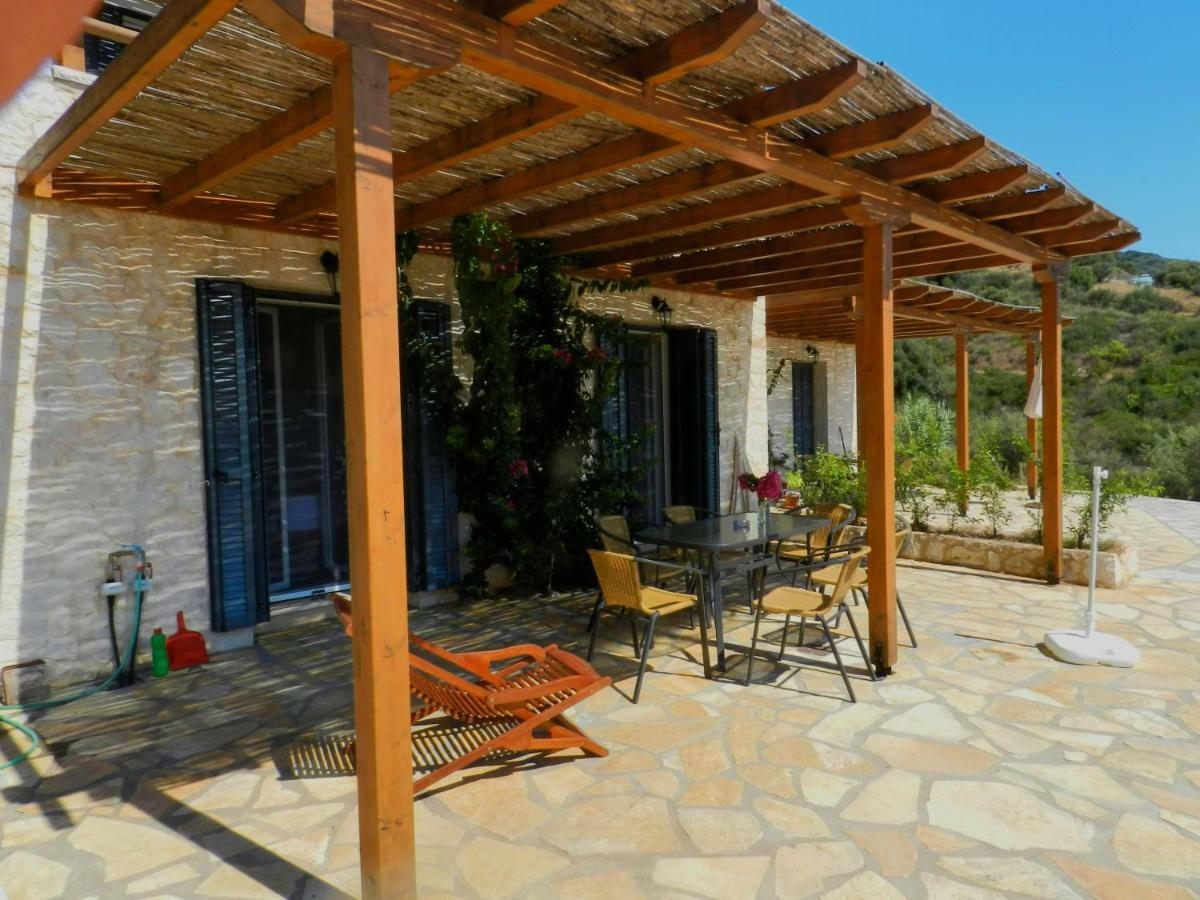 바실리키 Casa Nostos 아파트 외부 사진