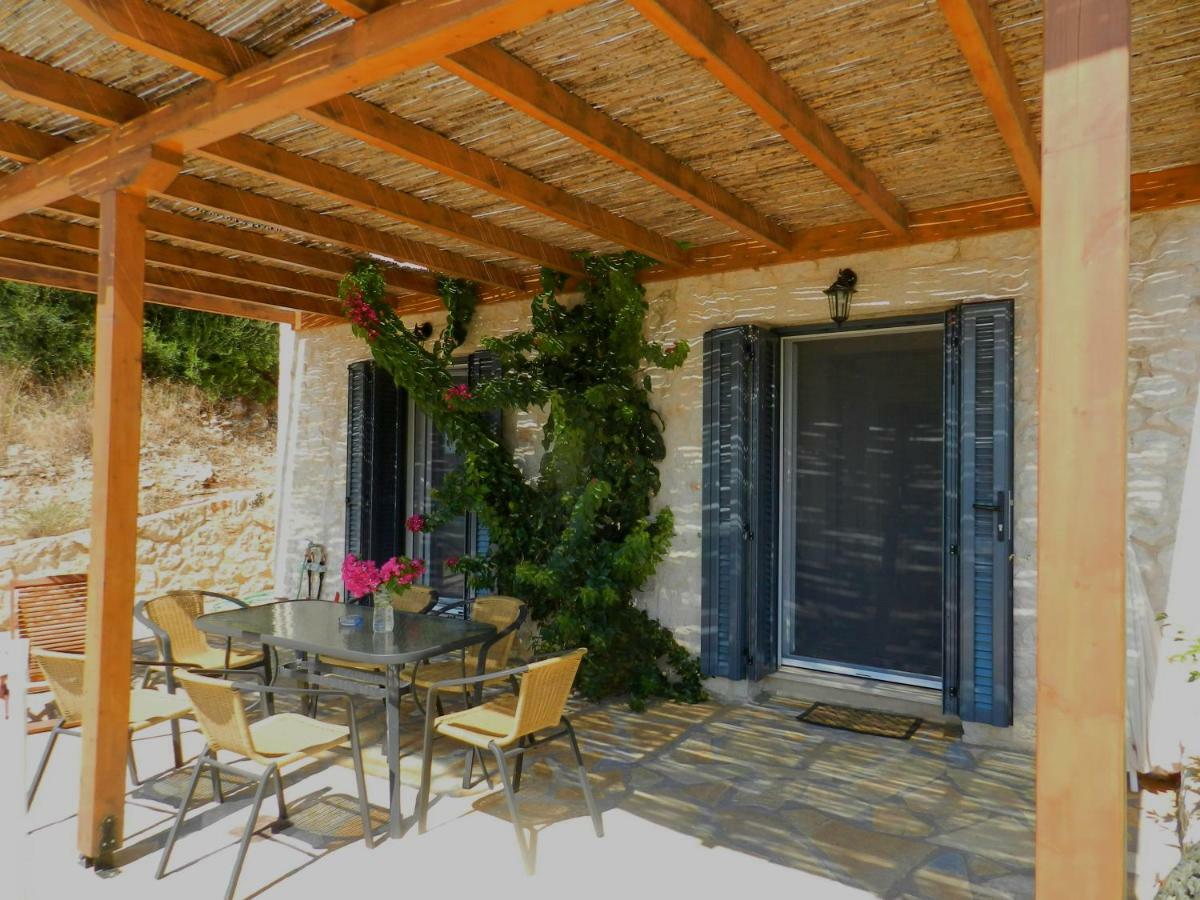 바실리키 Casa Nostos 아파트 외부 사진