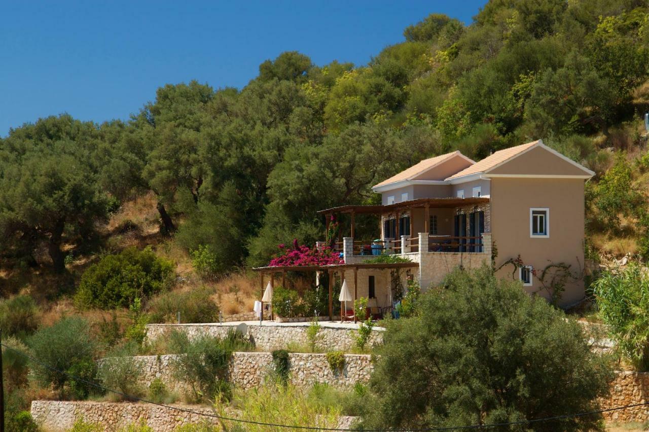 바실리키 Casa Nostos 아파트 외부 사진