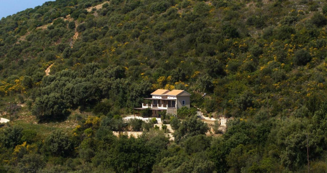 바실리키 Casa Nostos 아파트 외부 사진