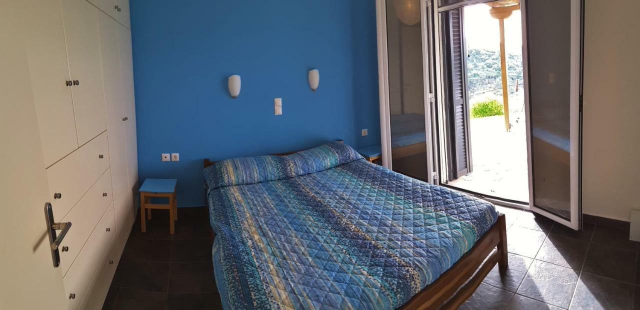 바실리키 Casa Nostos 아파트 외부 사진
