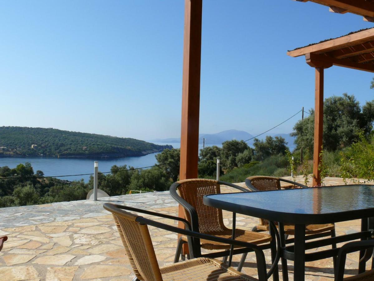 바실리키 Casa Nostos 아파트 외부 사진