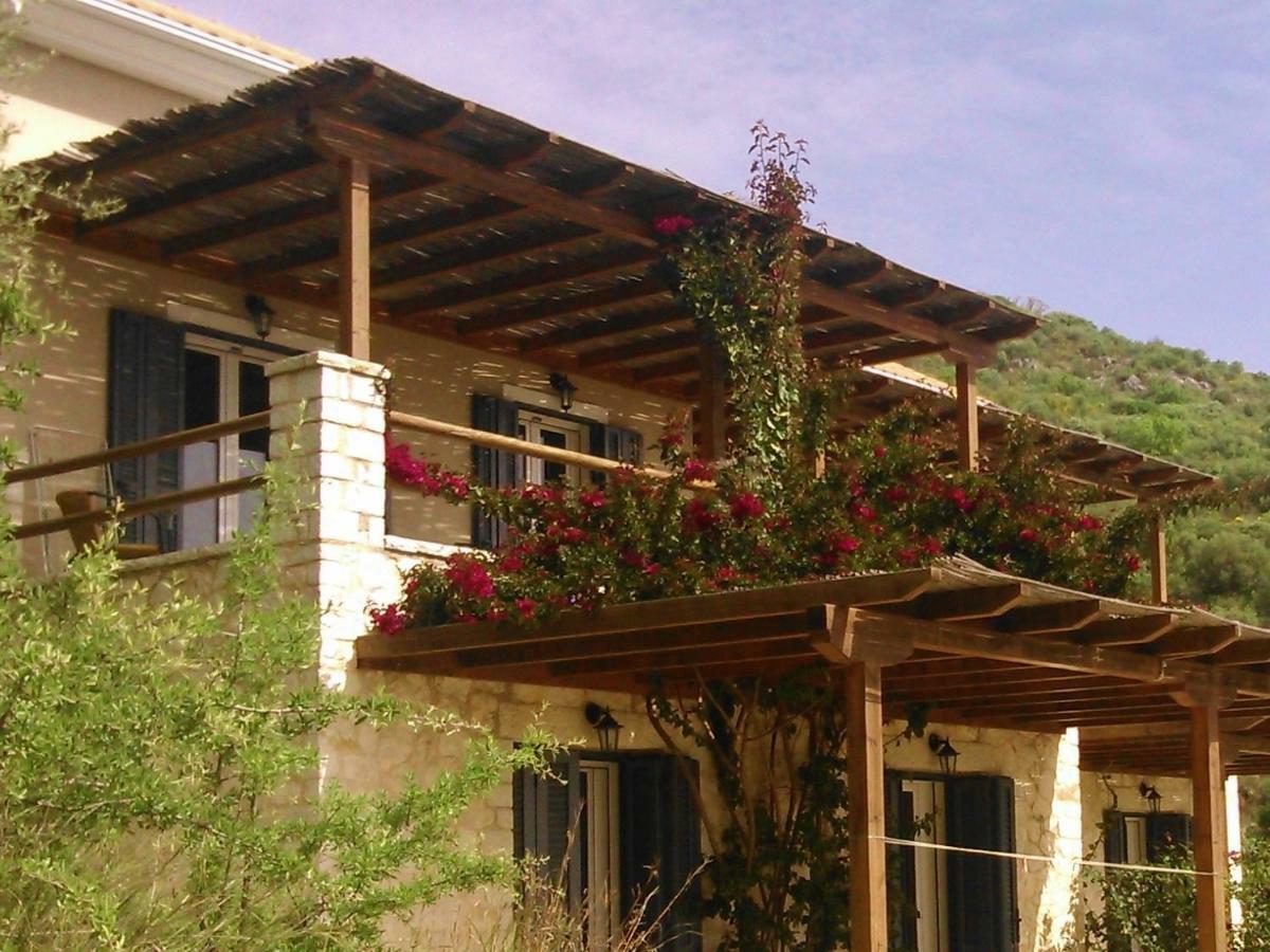 바실리키 Casa Nostos 아파트 외부 사진