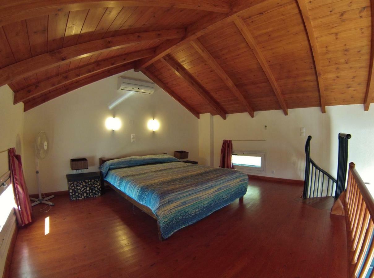 바실리키 Casa Nostos 아파트 외부 사진