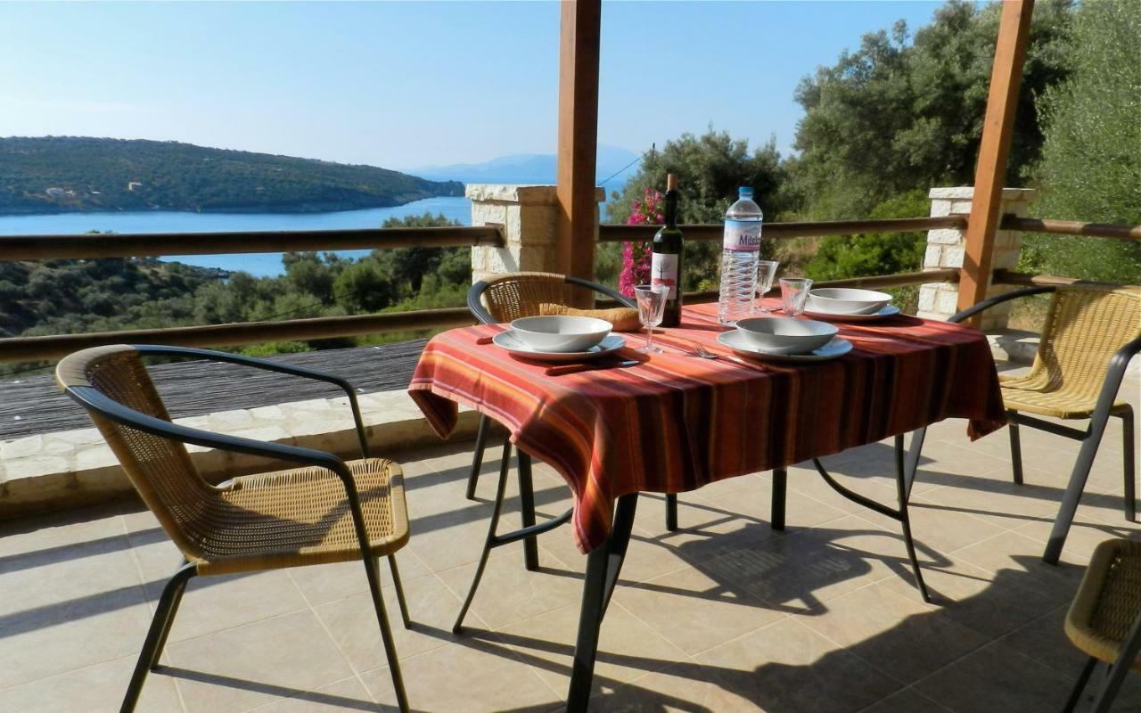 바실리키 Casa Nostos 아파트 외부 사진