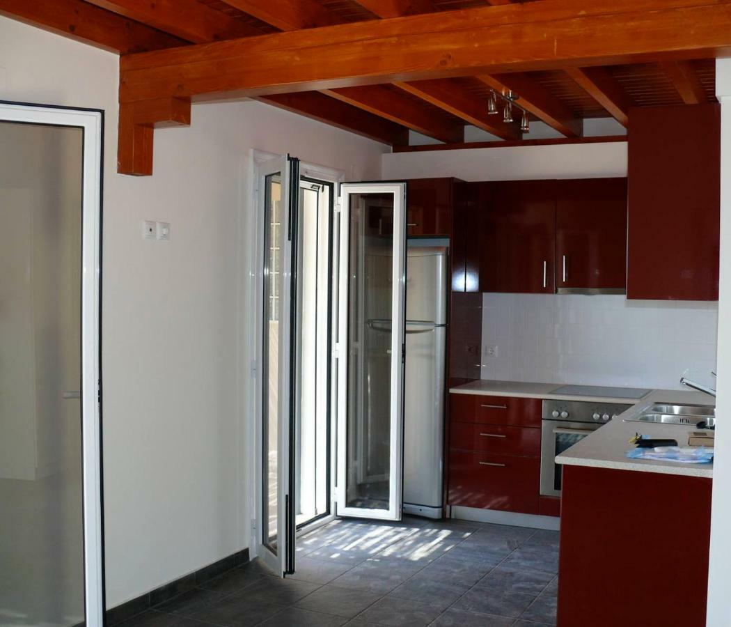바실리키 Casa Nostos 아파트 외부 사진